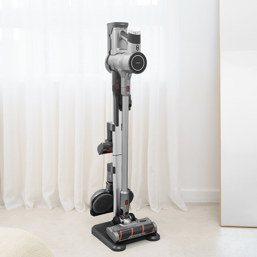 Máy Hút Bụi Không Dây Dùng Pin Sạc LocknLock ENV356GRY